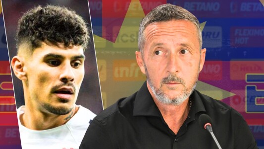Florinel Coman, la FCSB? MM Stoica, anunț despre revenirea așteptată de ...