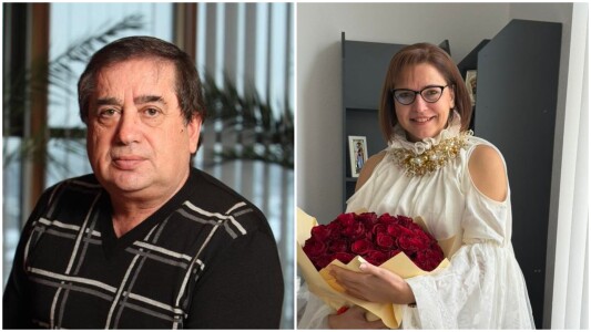 Cine este Vera Mitran, viitoarea soție a milionarului Ioan Niculae. A fost ...