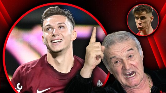 Gigi Becali, dezvăluiri bombă despre transferul lui Louis Munteanu la FCSB ...