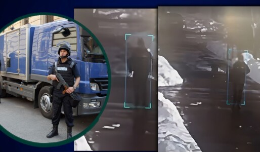 Acuzații scandaloase după înmormântarea lui Marian Spînu, jandarmul mort în ...