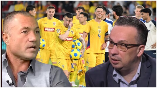 Adi Ilie a numit cei 3 jucători care nu au voie să lipsească din naționala ...