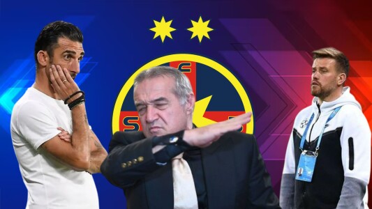 Gigi Becali, anunț despre plecarea lui Elias Charalambous și Mihai Pintilii ...