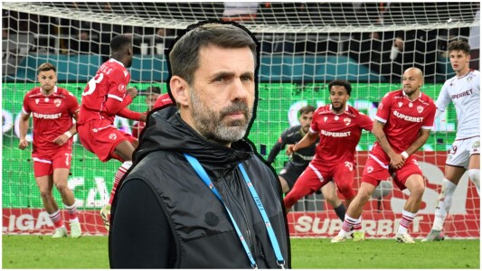 Jucătorul cheie de la Dinamo a plecat după ce Kopic nu i-a dat voie să ...