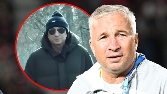 Ultimele detalii despre starea de sănătate a lui Dan Petrescu! Va mai putea ...