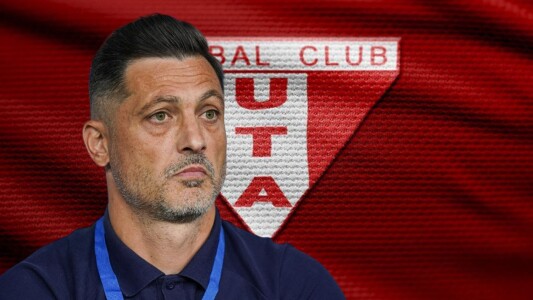 Coșmar după coșmar pentru Mirel Rădoi! Amintirile neplăcute cu UTA ale ...