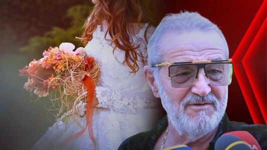 Ce dar de nuntă a dat Gigi Becali la căsătoria nepoatei sale: “Ai mei vor ...