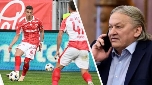 Dănuţ Lupu nu îl iartă pe Cătălin Cîrjan după Dinamo – FCSB 1-2: “Să se ...