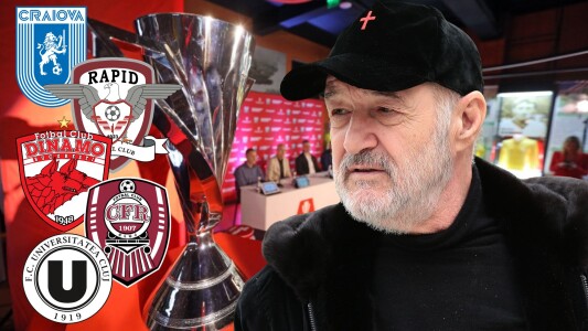 Cu cine se bate FCSB la campionat în sezonul viitor! Gigi Becali a ...