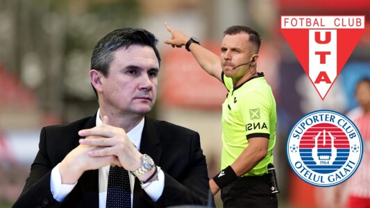 Vadana a greșit! Cristi Balaj, verdict dur după haosul creat de arbitru în ...