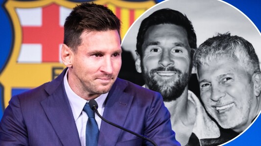Dezvăluirea tulburătoare a lui Lionel Messi, înainte ca tatăl lui să moară: ...