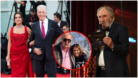 Ce mesaj i-a trimis lui Ion Țiriac soția moștenitorului imperiului Ferrari. ...