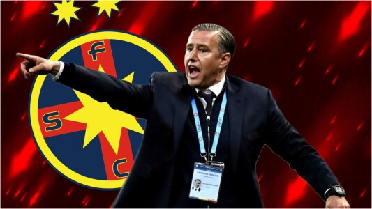 Reghecampf se întoarce la FCSB și dă peste o gaură de 1,4 milioane de euro: ...