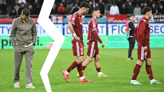 De ce Costel Gâlcă nu este demis de la Rapid! Dezvăluirea lui Şumudică: ...