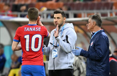 Lucian Filip a luat legătura cu antrenorul dorit de Gigi Becali la FCSB: ...