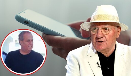 Nașul lui Nicolae Dobrin a sunat în direct și i-a transmis un mesaj lui ...