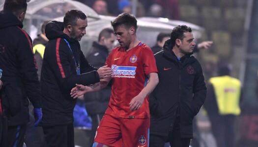 Fostul antrenor al FCSB a refuzat să preia echipa cu o săptămână înainte de ...