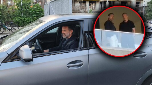 Zeljko Kopic, discuție cu Mihai Stoica la FCSB – FC Botoșani. A venit în ...