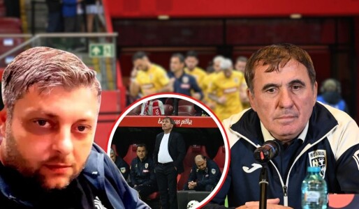“Căderea mentală a Regelui Gică Hagi”. Daniel Șendre, licențiat în ...