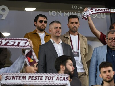 Toate detaliile despre transferurile Rapidului! Ce lovitură de imagine ...