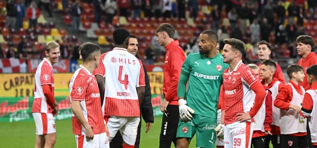 Ofertă de ultimă oră pentru jucătorul căzut în dizgrație la Dinamo. E dorit ...