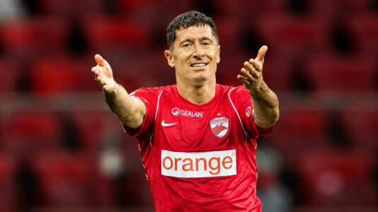 Ziua în care Dinamo i-a spus NU lui Lewandowski. Cum putea ajunge atacantul ...
