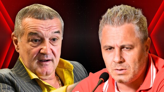 Marius Șumudică, replică pentru Gigi Becali în scandalul rasismului: „E ...