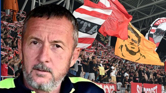 Mihai Stoica, armistiţiu cu galeria lui Dinamo: „În multe situaţii am fost ...