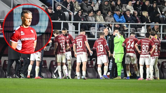 Dat afară de Pancu de la Rapid, a semnat imediat cu o rivală din SuperLiga!