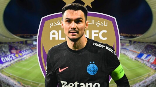 Cine este Al-Ain, echipa la care se transferă Adrian Șut. Ce antrenor are, ...