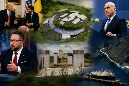 Lobby american pentru reactorul de 5 miliarde de la Doicești. Proiectul ...