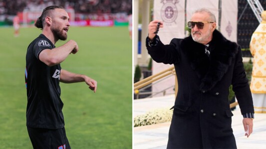 Povestea transferului lui Ofri Arad la FCSB: “Atunci mi-a spus Gigi Becali ...