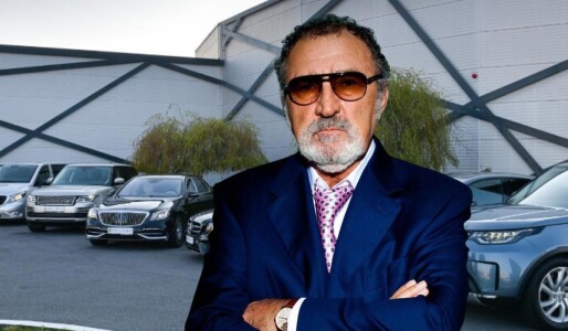 Firma Țiriac Auto, vizată de o anchetă a Parchetului European, într-un ...