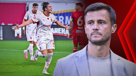 Povestea neștiută a lui Martin Pascual, fundașul golgheter al lui Dinamo: ...