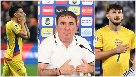 Marcel Pușcaș, radiografie dură a lotului ales de Hagi la națională: ...