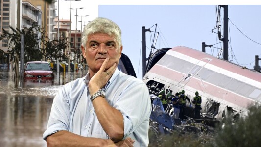Inundațiile devastatoare și tragedia feroviară l-au prins pe Ioan Andone în ...