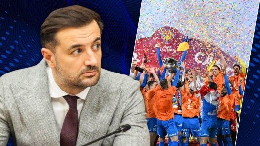 Radu Constantea, acuzații explozive: „Vânt cam puternic spre Craiova. Toată ...