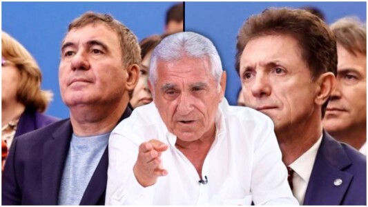 Cum au ajuns să fie cumnați Gică Hagi și Gică Popescu. Puțini români care-i ...