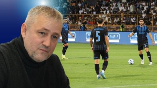 Gestul lui Mihai Rotaru din vestiar la 20 de minute după Ararat-Armenia – ...