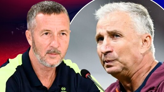 Ultimele detalii despre starea de sănătate a lui Dan Petrescu: ”Am vorbit ...