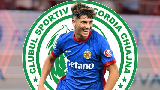 Alexandru Stoian la Concordia Chiajna! Alți 4 jucători de la FCSB merg în ...