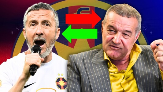 Ce transferuri face FCSB. Loviturile pe care le pregătesc Gigi Becali și ...