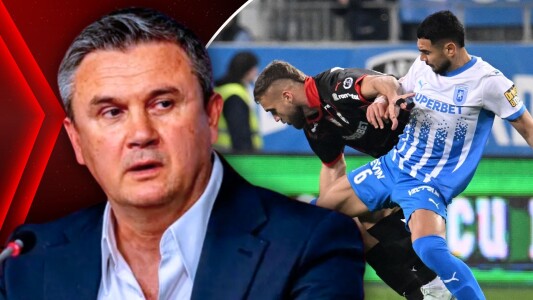 Cristi Balaj a numit principalul vinovat în scandalul de arbitraj de la ...
