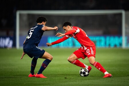 PSG – Bayern Munchen a intrat în istoria fotbalului!