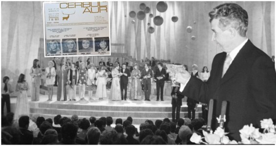 Vedete internaționale de la Cerbul de Aur, filate brutal de Securitate. ...