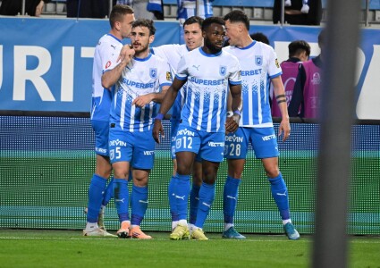Universitatea Craiova, fără Anzor, Romanchuk și Mora la plecarea în ...