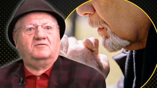 „A murit în chinuri!” Mitică Dragomir, dezvăluiri despre moartea tatălui său