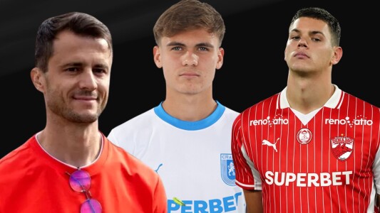 Dinamo – Craiova, derby-uri la transferuri. Nicolescu a dezvăluit cum l-a ...