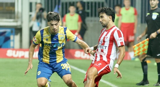 Mark Țuțu, prezentat oficial în SuperLiga! Jucătorul cu o poveste de film ...