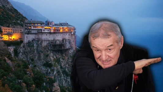 Gigi Becali a dezvăluit de ce nu mai merge la Muntele Athos: ”Nici în ...