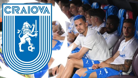 Surpriză înainte de ML Vitebsk – Universitatea Craiova! Cine nu a prins ...
